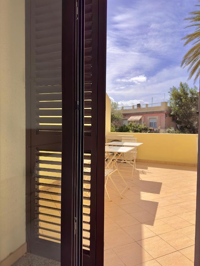 Olbia City Center Eksteriør billede